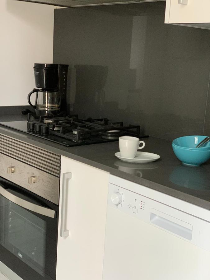 Apartaments El Cine 罗萨斯 外观 照片